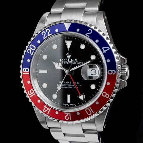 Review of Replica vs Genuine Rolex GMT Master 16710